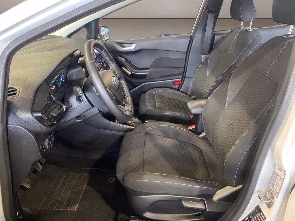 FORD Fiesta 5p 1.1 Titanium Gpl 75cv del 2022