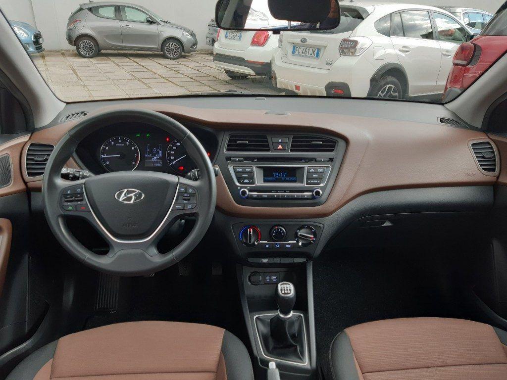 Hyundai i20 1.2 84 CV 5 porte Econext Comfort