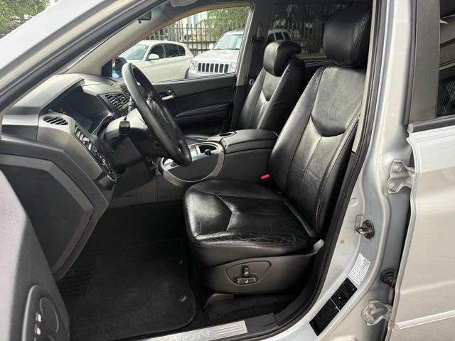 SSANGYONG Kyron New 2.7 XDi AWD aut. Top Class sconto rottamazione