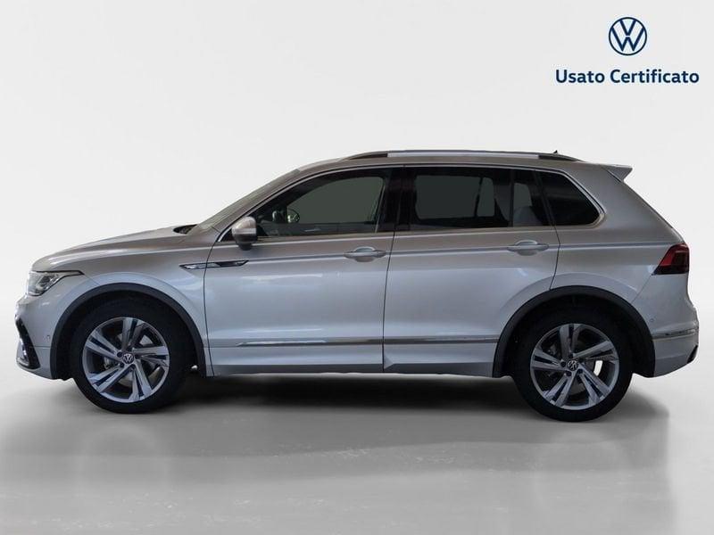 Volkswagen Tiguan 2.0 TDI SCR 110KWR-Line DSG