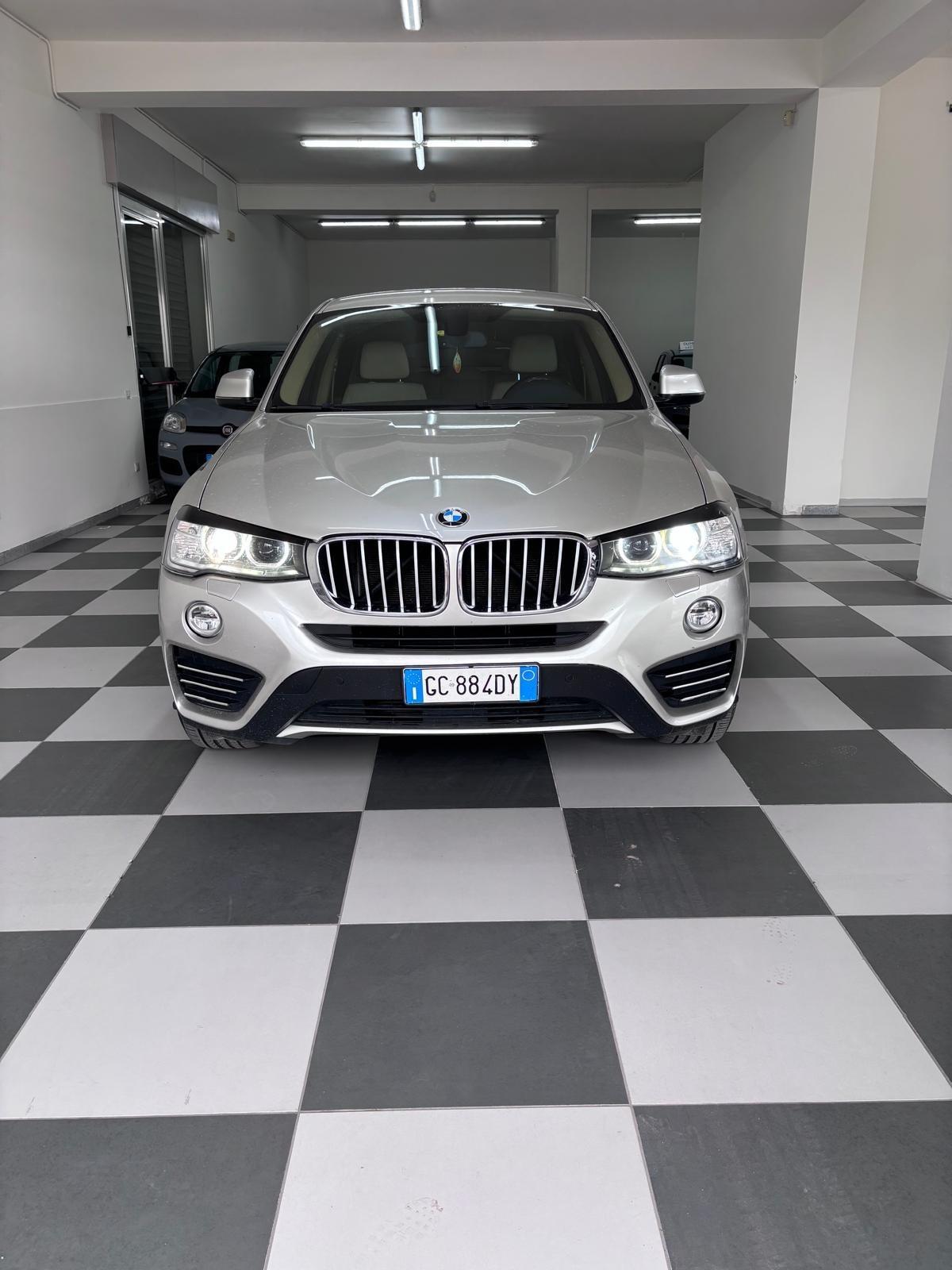 Bmw X4 xDrive20d xLine