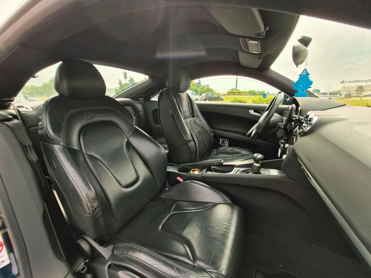 Audi TT Coupe 2.0 tfsi Advanced Plus