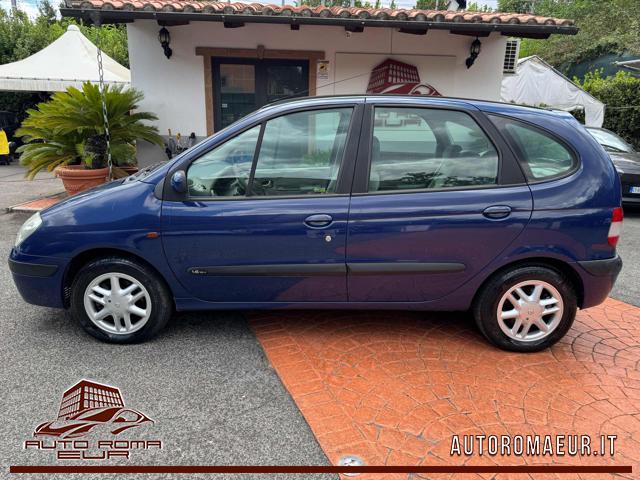RENAULT Megane Scénic Evol. 1.6 16V cat