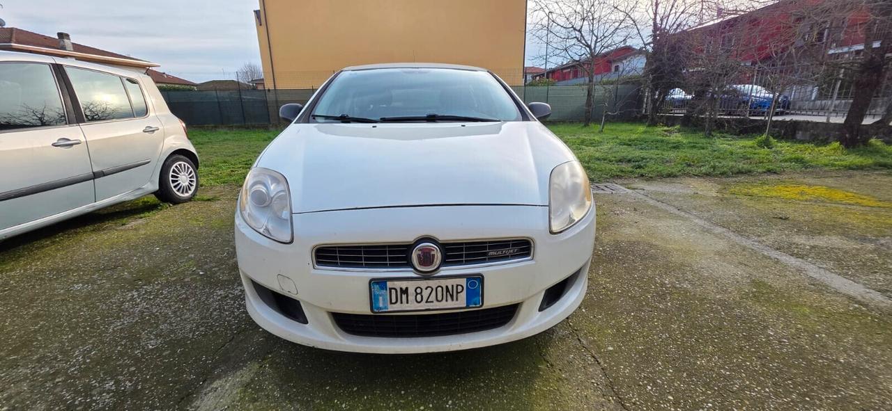 Fiat Bravo 1.9 MJT 120 CV Emotion