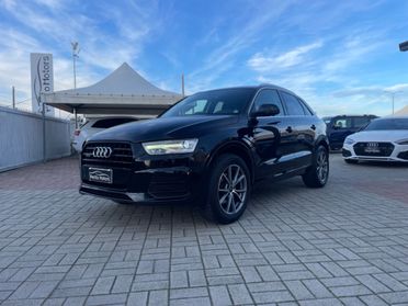 Audi Q3 2.0 TDI 150 CV quattro S tronic