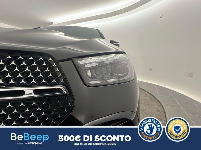 Mercedes-Benz GLE Coupé GCOUPE 300 D AMG LINE PREMIUM 4MATIC AUTO