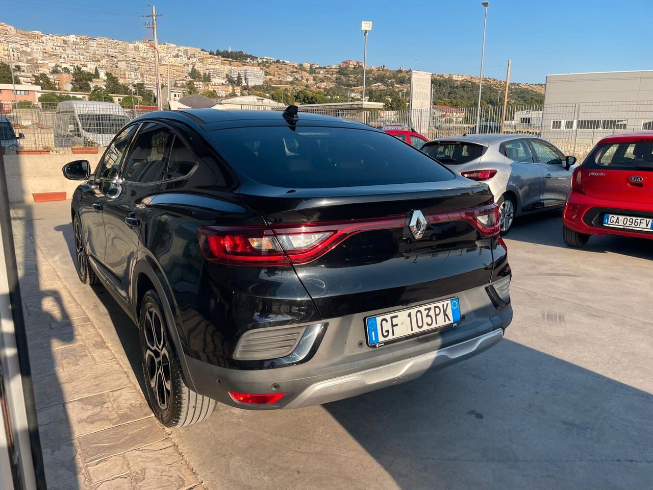 Renault Arkana Full Hybrid E-Tech 145 CV Engineered Fast Track