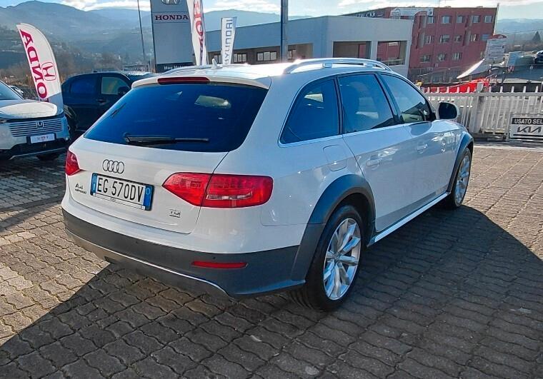 Audi A4 allroad 2.0 TDI F.AP. Advanced