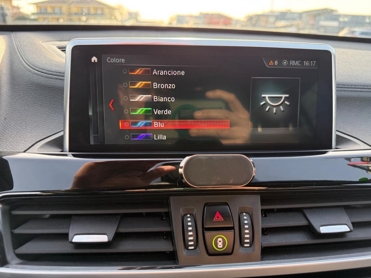 Bmw X1 xDrive20d xLine 190CV TAGLIANDI BMW