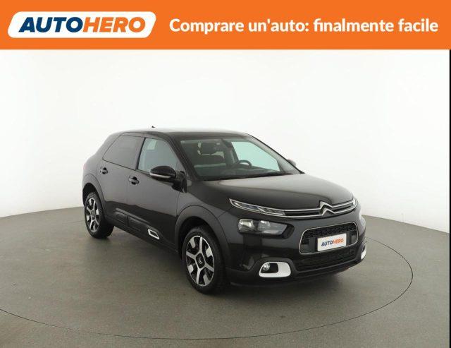 CITROEN C4 Cactus BlueHDi 100 S&S Shine