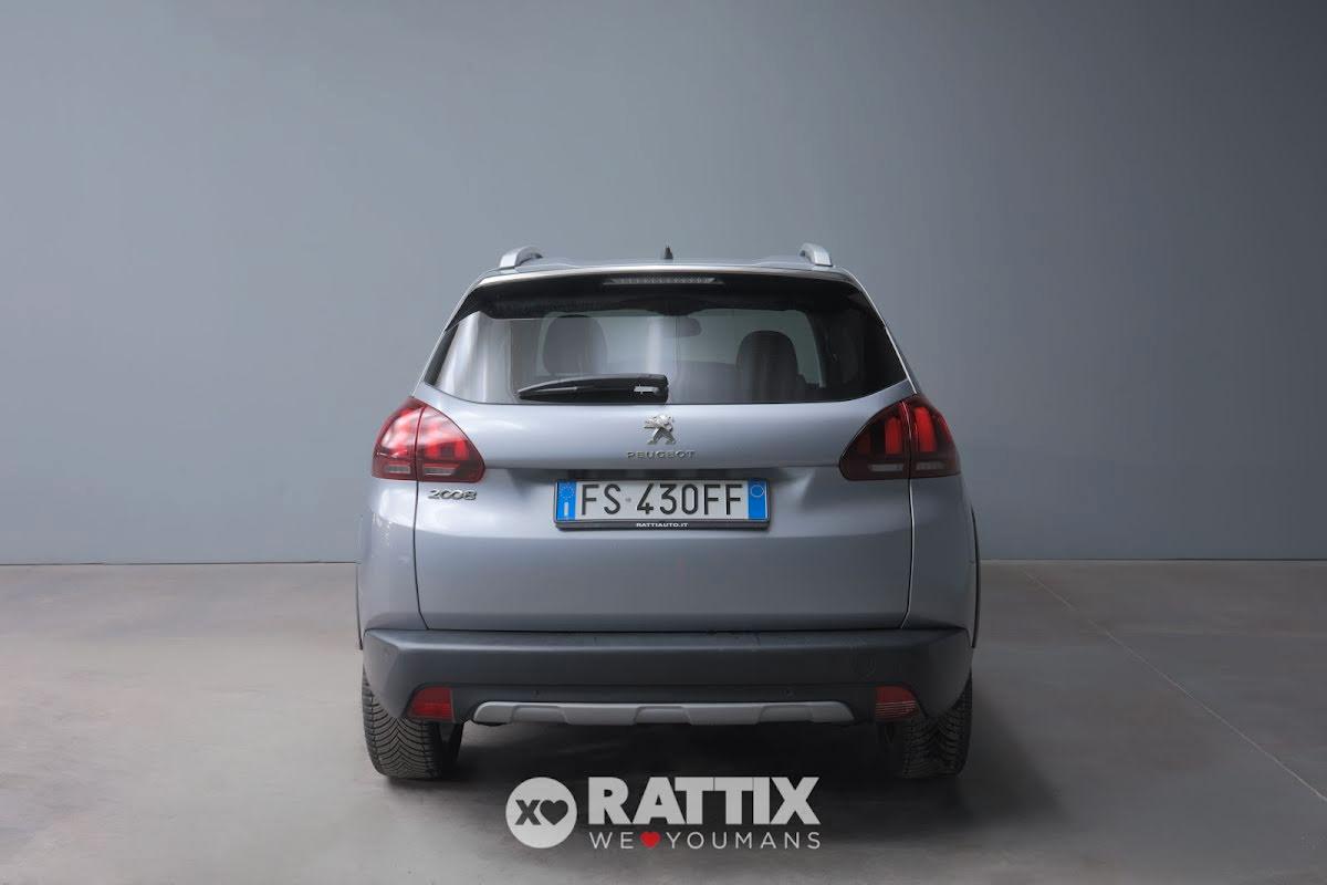 Peugeot 2008 1.6 120CV Allure EAT6