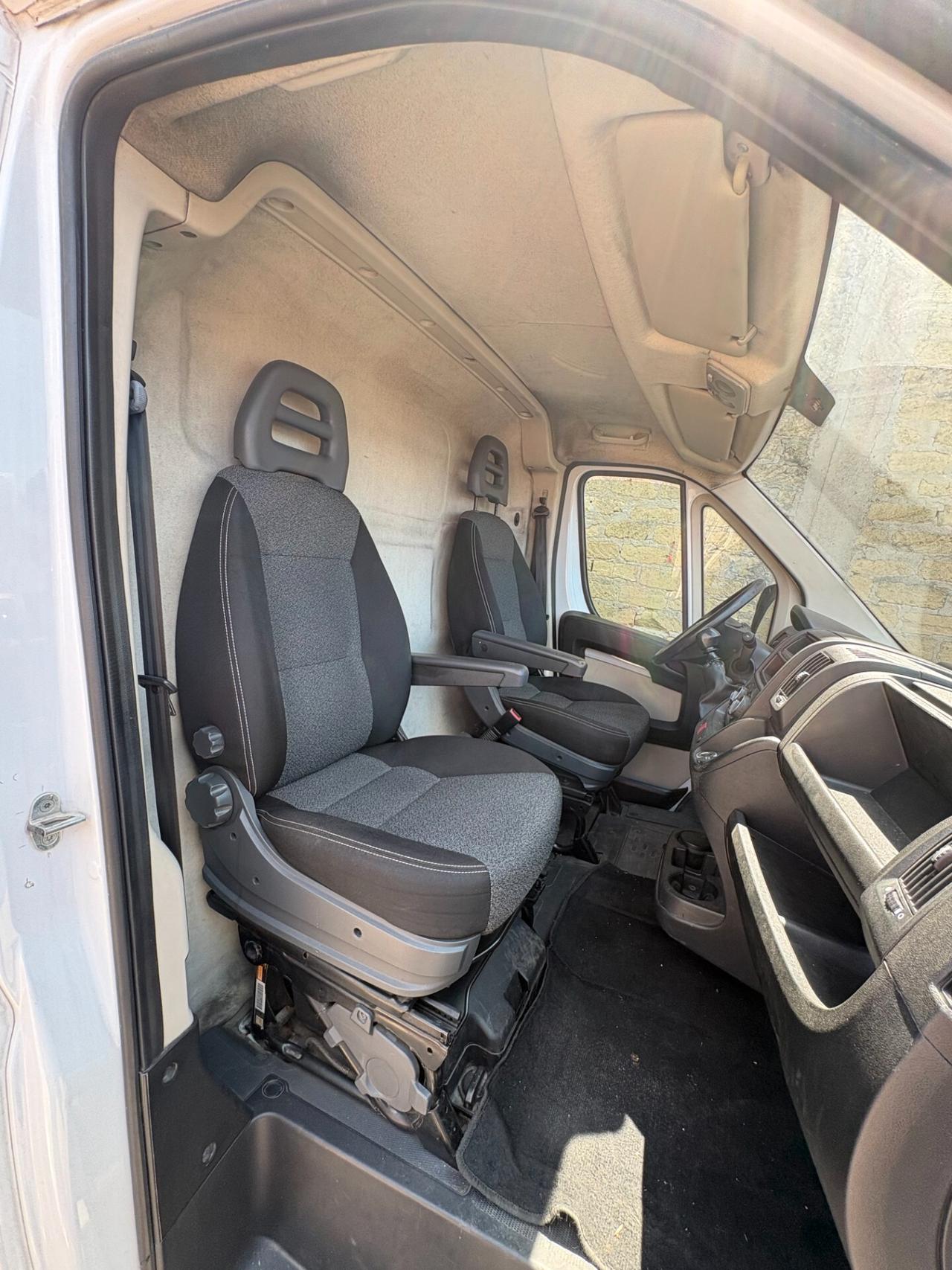 Fiat Ducato 33 2.3 MJT 13cv L4 H3