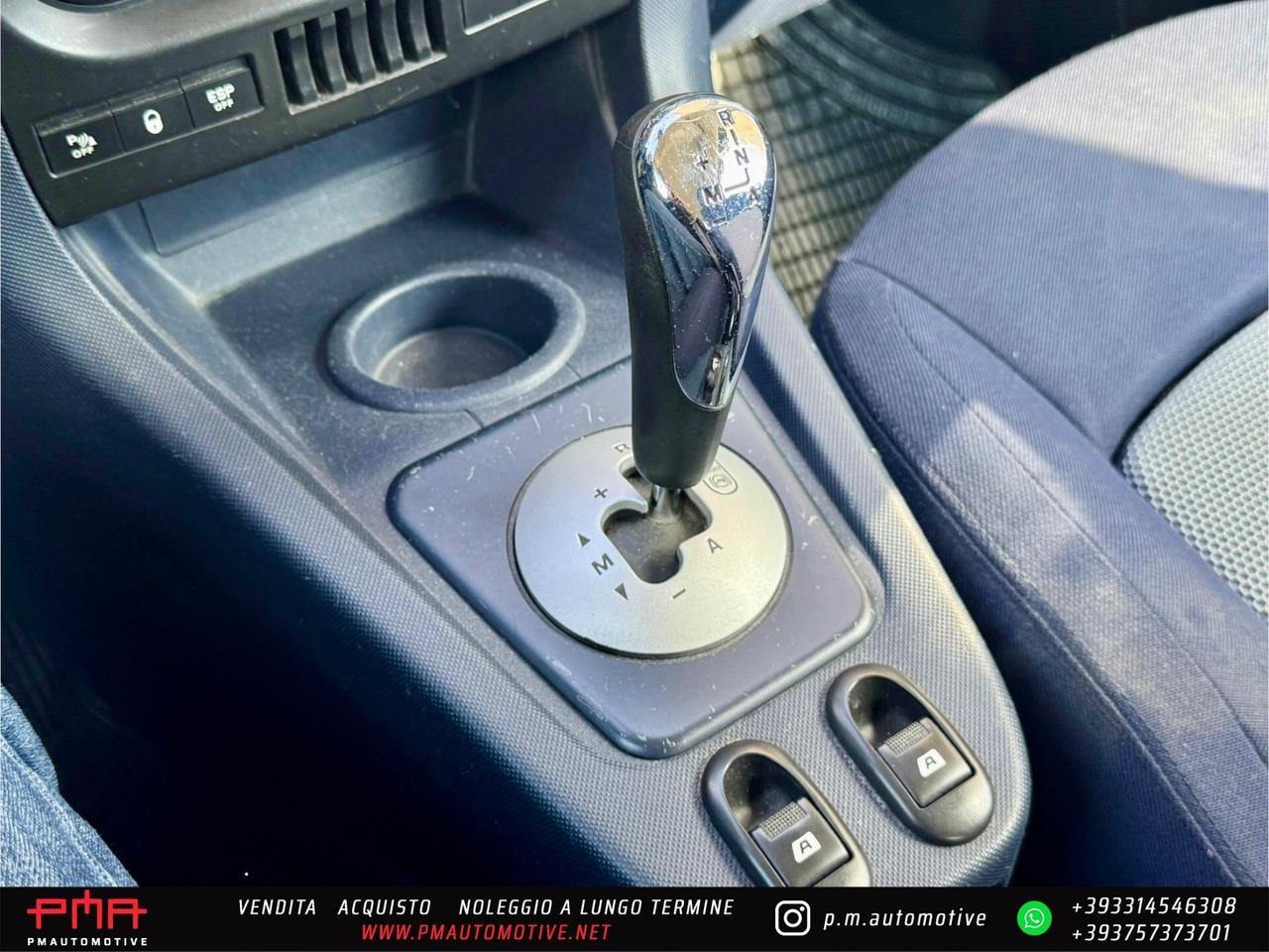 Peugeot 1007 1.6 Sporty 2Tronic GPL