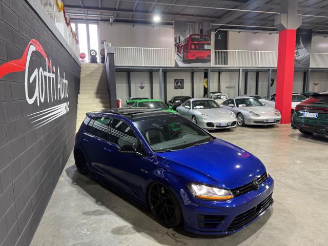 VOLKSWAGEN Golf R ASSETTO AIRLIFT CERCHI DA 20 TUTTO OMOLOGATO
