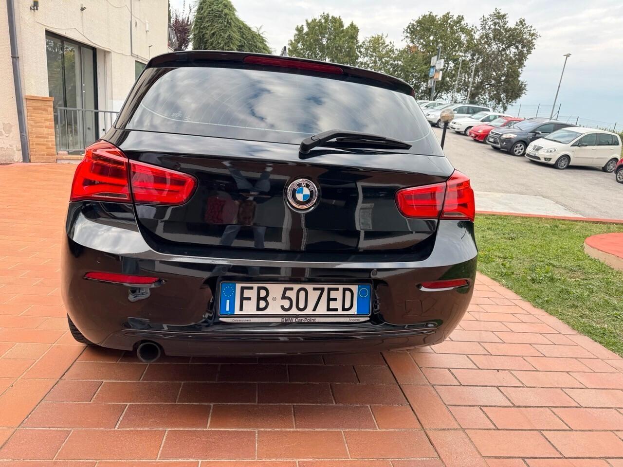 Bmw 116 118d 5p. Sport