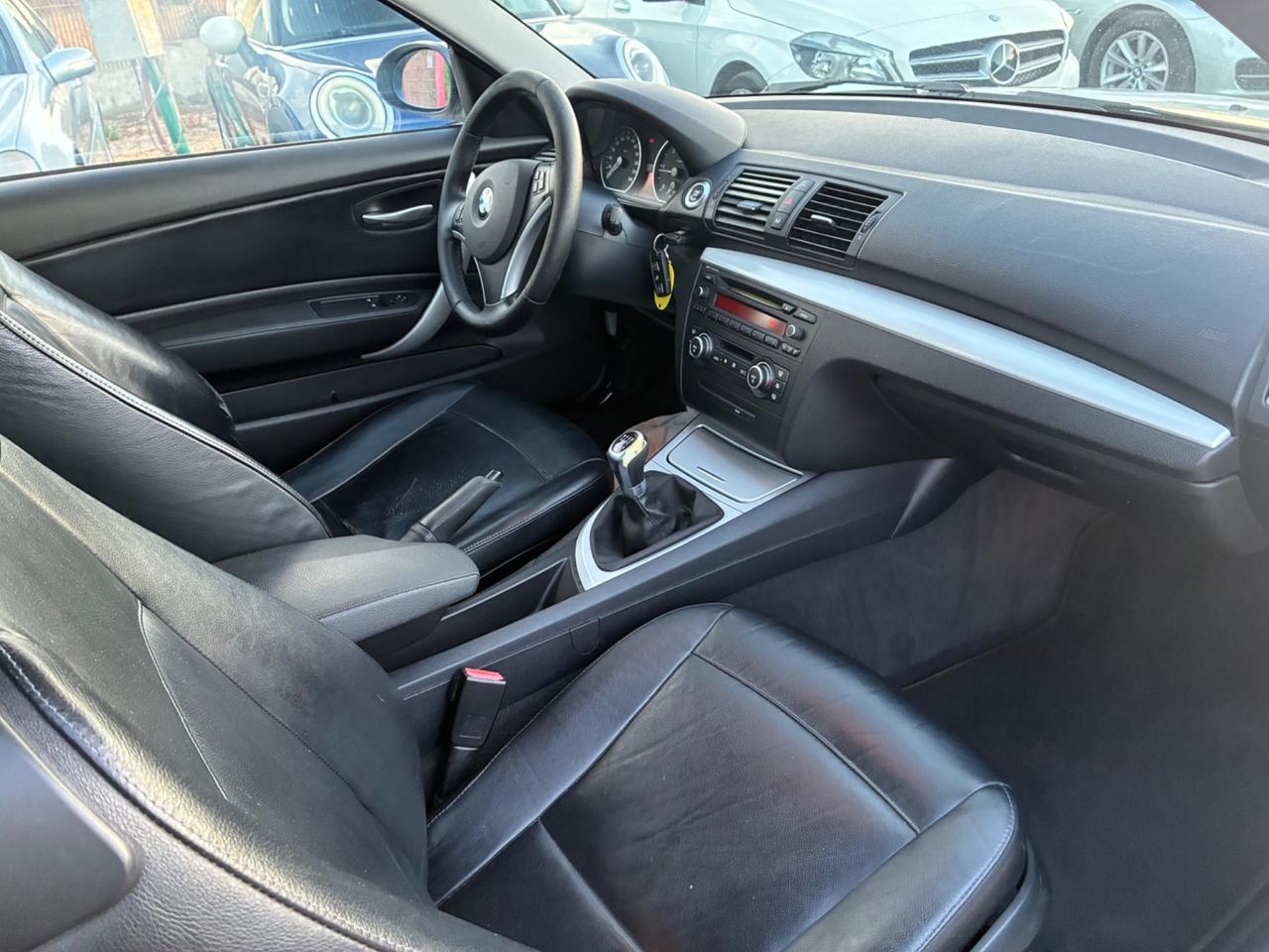 Bmw 118 118d cat 3 porte Futura DPF