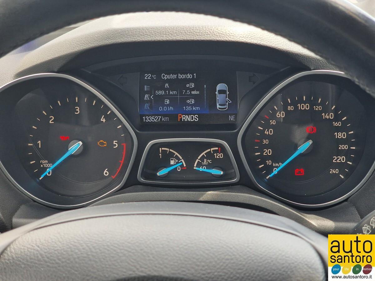 FORD KUGA 1.5 C/A TITANIUM BUSINESS
