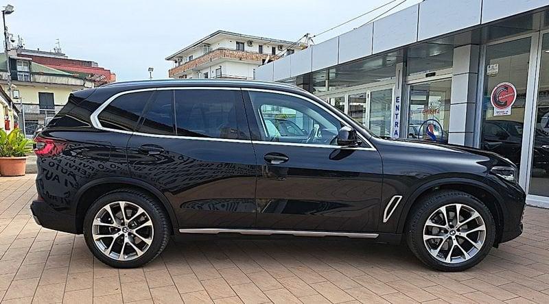 BMW X5 X5 xdrive30d xLine auto