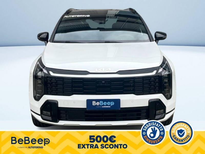 Kia Sportage 1.6 T-GDI HEV GT-LINE PLUS AT6