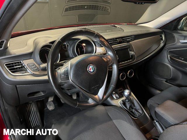 ALFA ROMEO Giulietta 1.6 JTDm-2 120 CV Distinctive