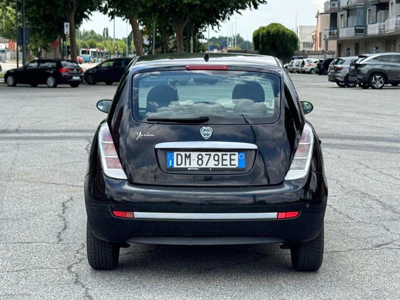 Lancia Ypsilon 1.2 Argento