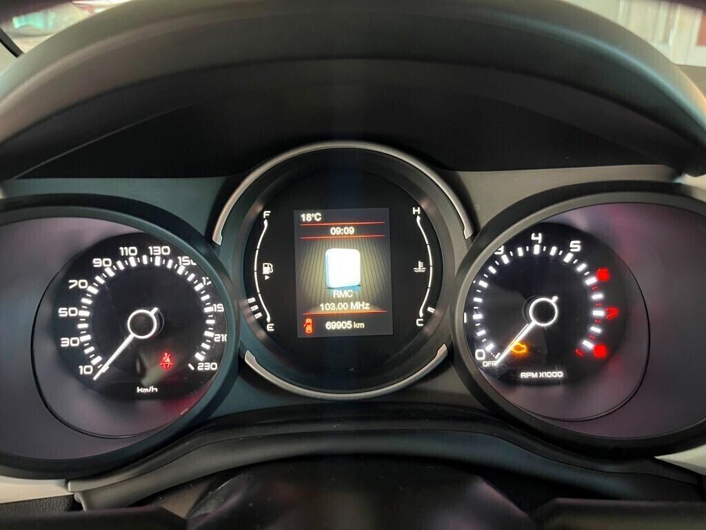 Fiat 500L 1.4 95 CV Mirror con GPL Euro 6