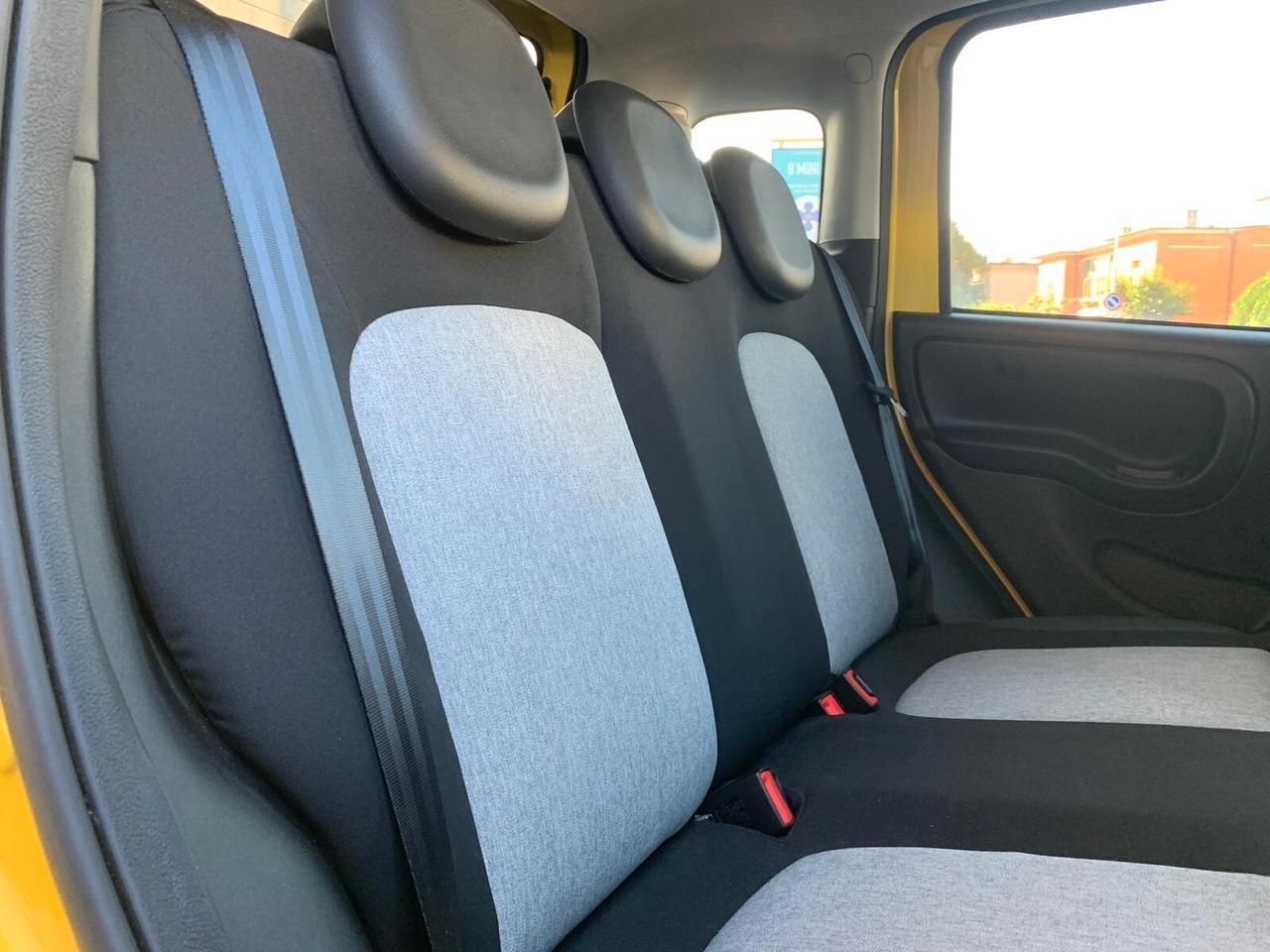 Fiat Panda 1.0 FireFly Hybrid CityCross 5p. Unicop.