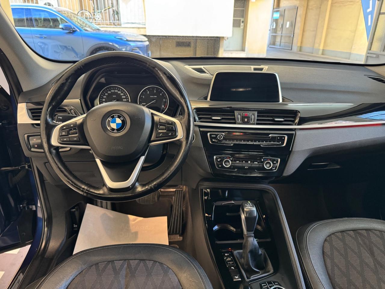 Bmw X1 xDrive18d xLine