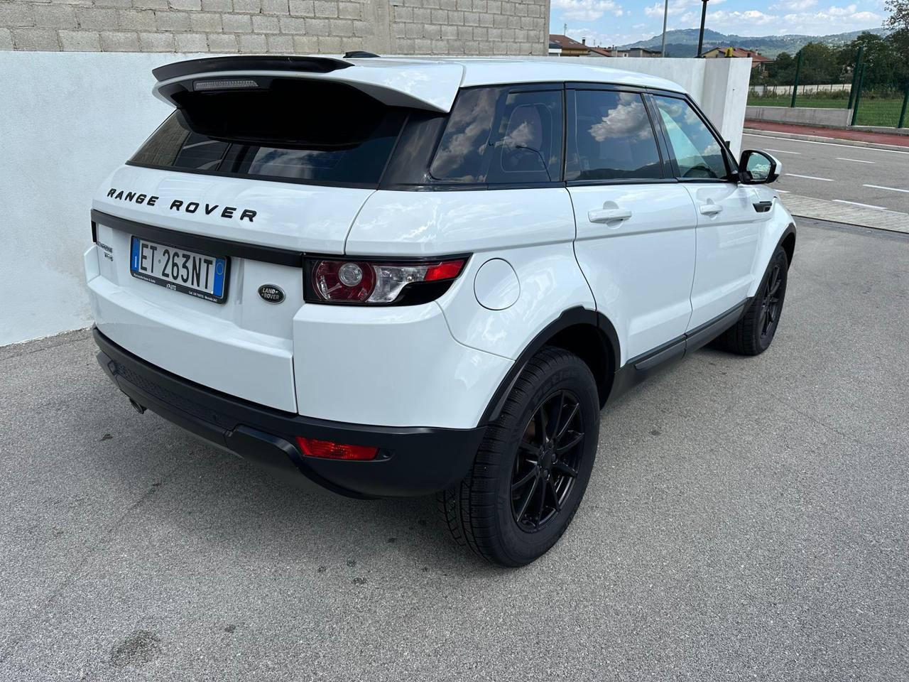 Land Rover Range Rover Evoque 5 Porte Range Rover Evoque 5p 2.2 td4 Pure Tech Pack 150cv