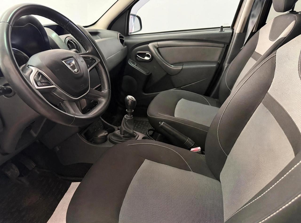 Dacia Duster 1.5 dCi 110 CV S&S 4x2 Serie Speciale Brave2