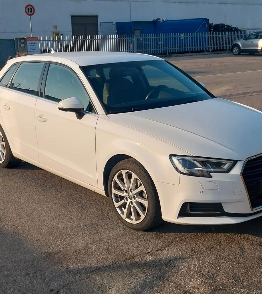 Audi A3 SPB 1.6 TDI Sport - 2016