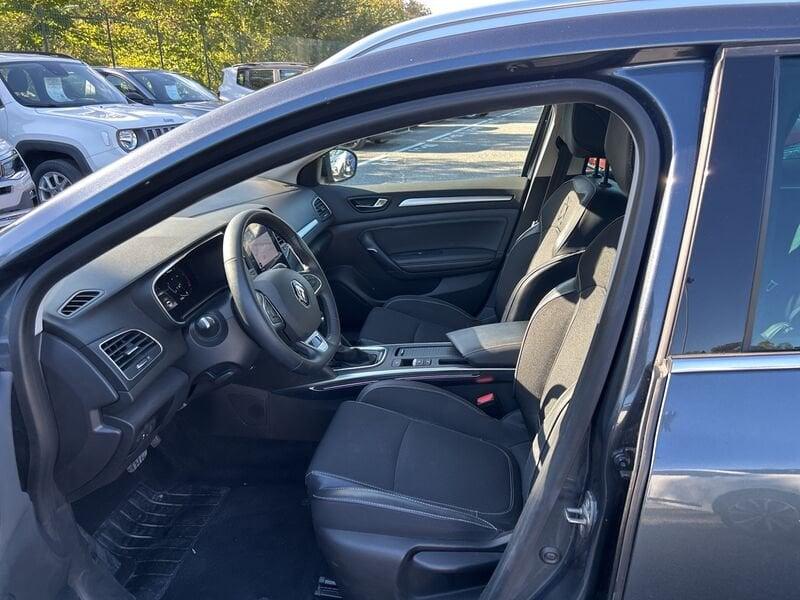 Renault Mégane Megane IV 2020 Sporter Megane Sporter 1.5 blue dci Techno 115cv edc
