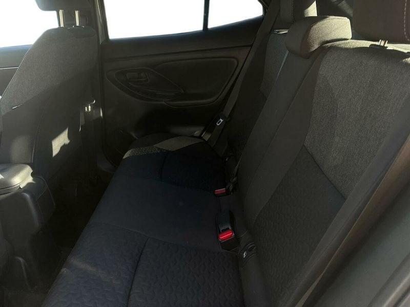 Toyota Yaris Cross Yaris Cross 1.5 Hybrid 5p. E-CVT Trend