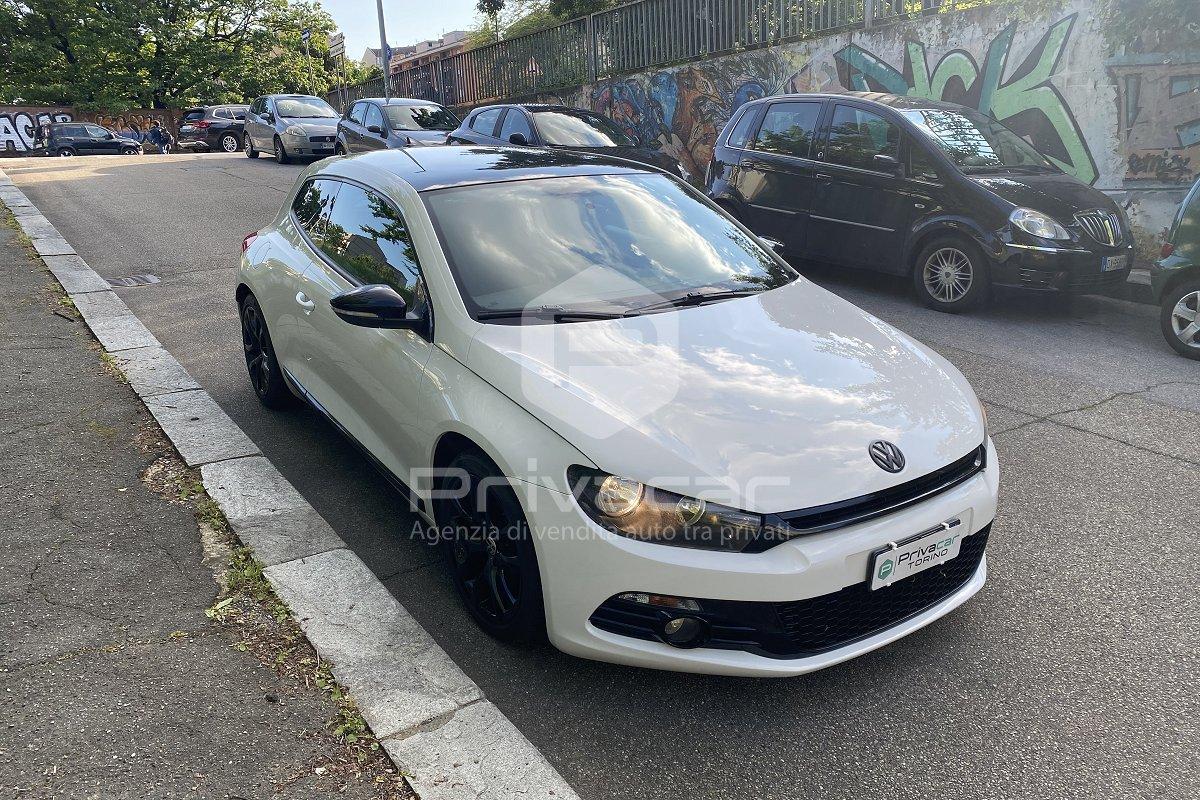 VOLKSWAGEN Scirocco 1.4 TSI