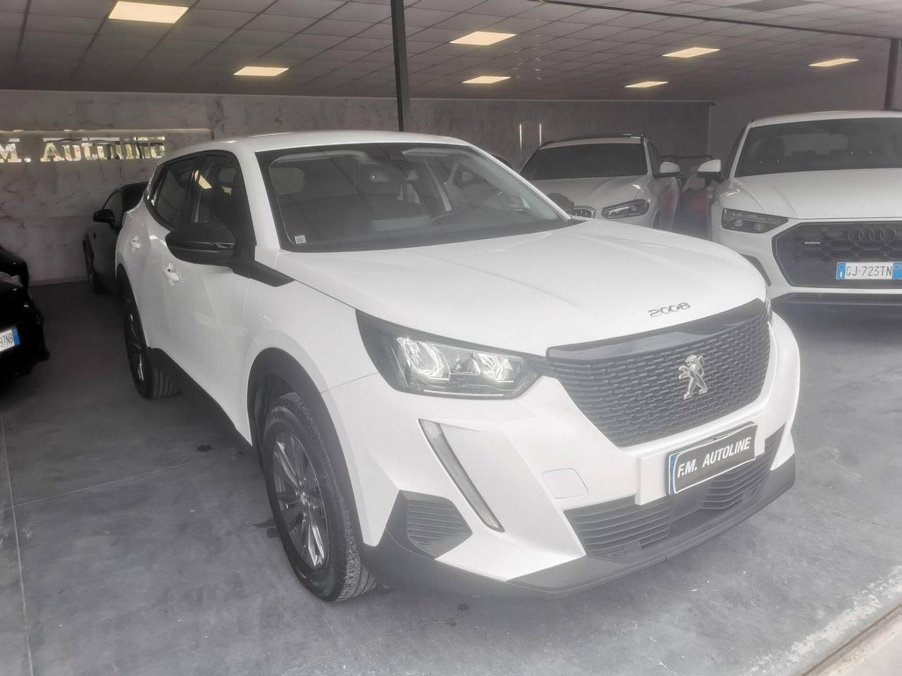 Peugeot 2008 BlueHDi 110 S&S Active Pack 2022