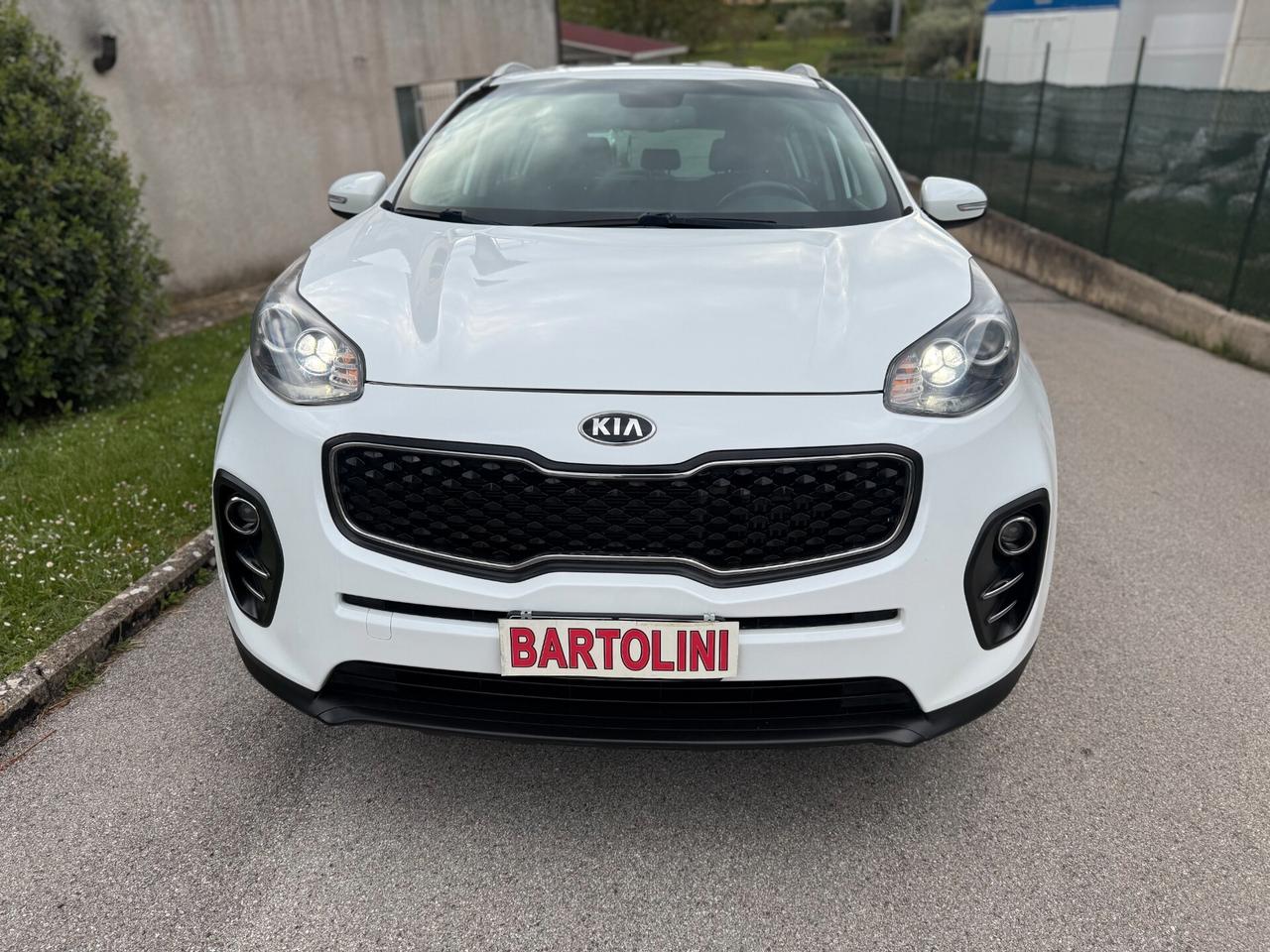 Kia Sportage 1.7 CRDI 2WD Cool