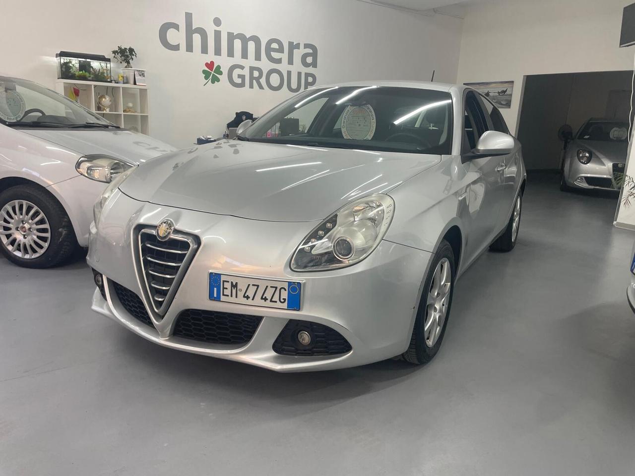 Alfa Romeo Giulietta 1.6 JTDm-2 105 CV Progression