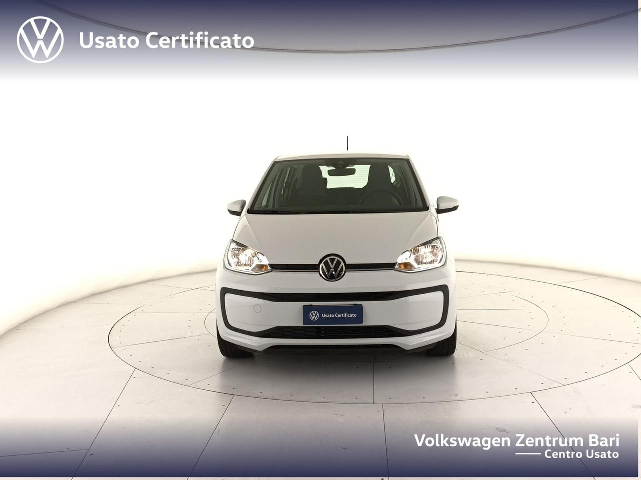 Volkswagen up! 5p 1.0 evo move 65cv