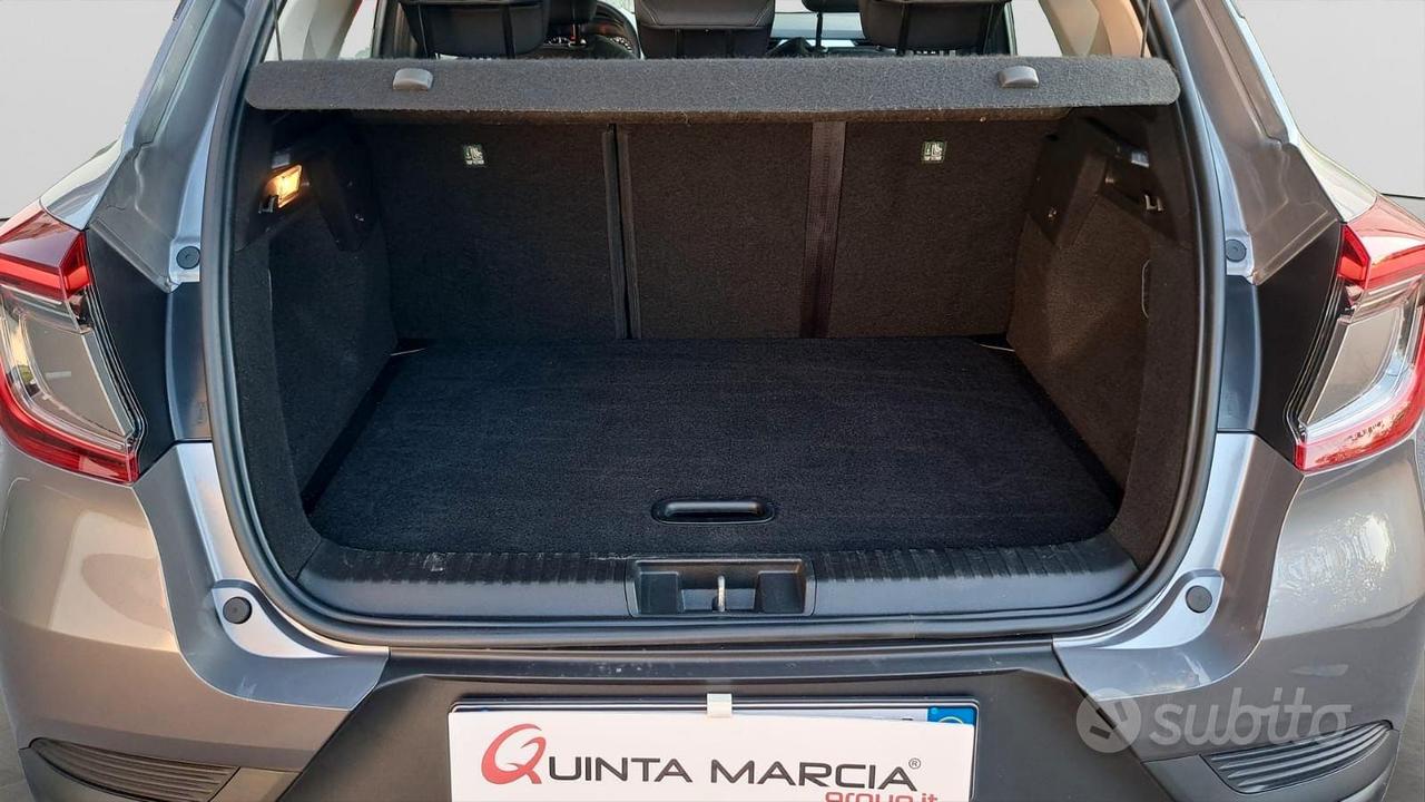 Renault Captur 1.5 dCi 115 cv EDC - AUTOMATICA