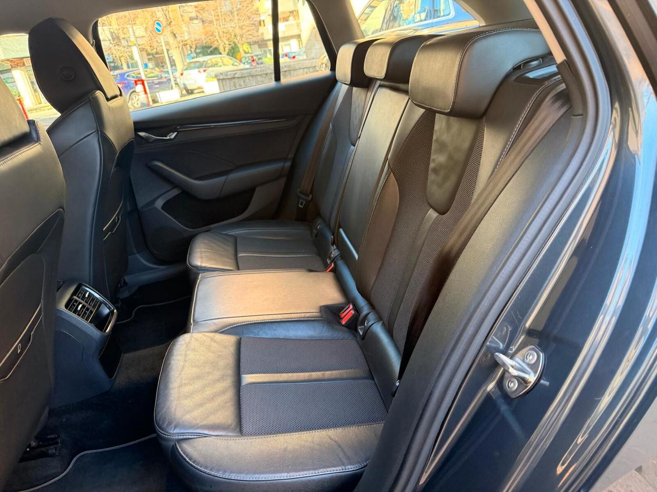 Skoda Octavia 2.0 TDI DSG Wagon Executive 02/2021