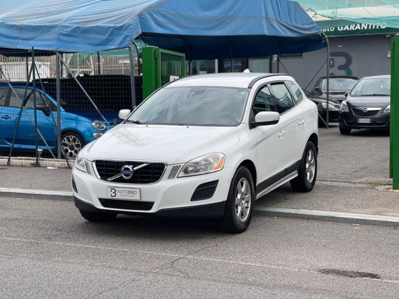 Volvo XC 60 XC60 D3 Geartronic Kinetic