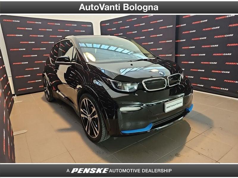 BMW i3 i3s 120 Ah