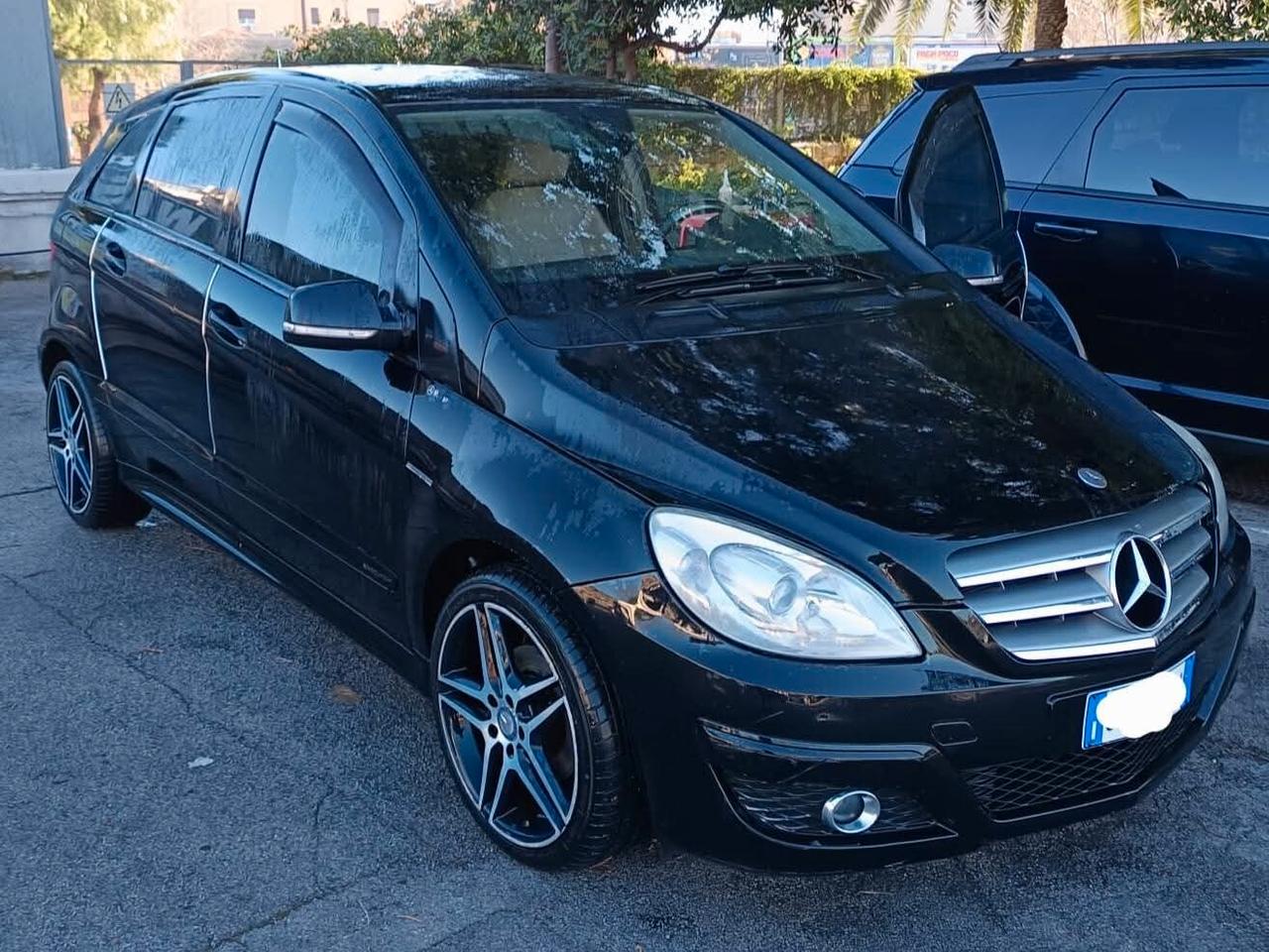 Mercedes-benz A 180 CDI Elegance