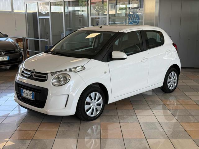 CITROEN C1 VTi 68 5 porte Feel