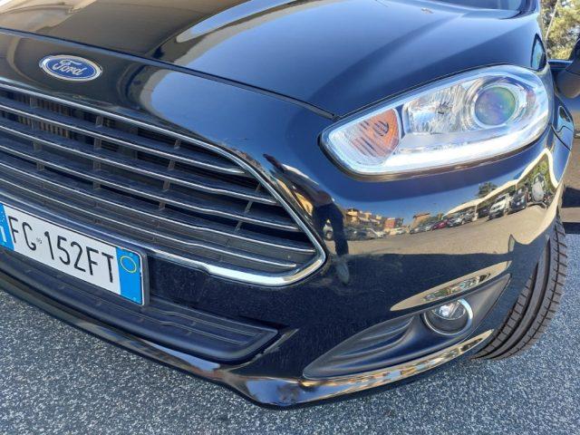 FORD Fiesta 1.5 TDCi 75CV 5 porte TitaniumNeopatentati