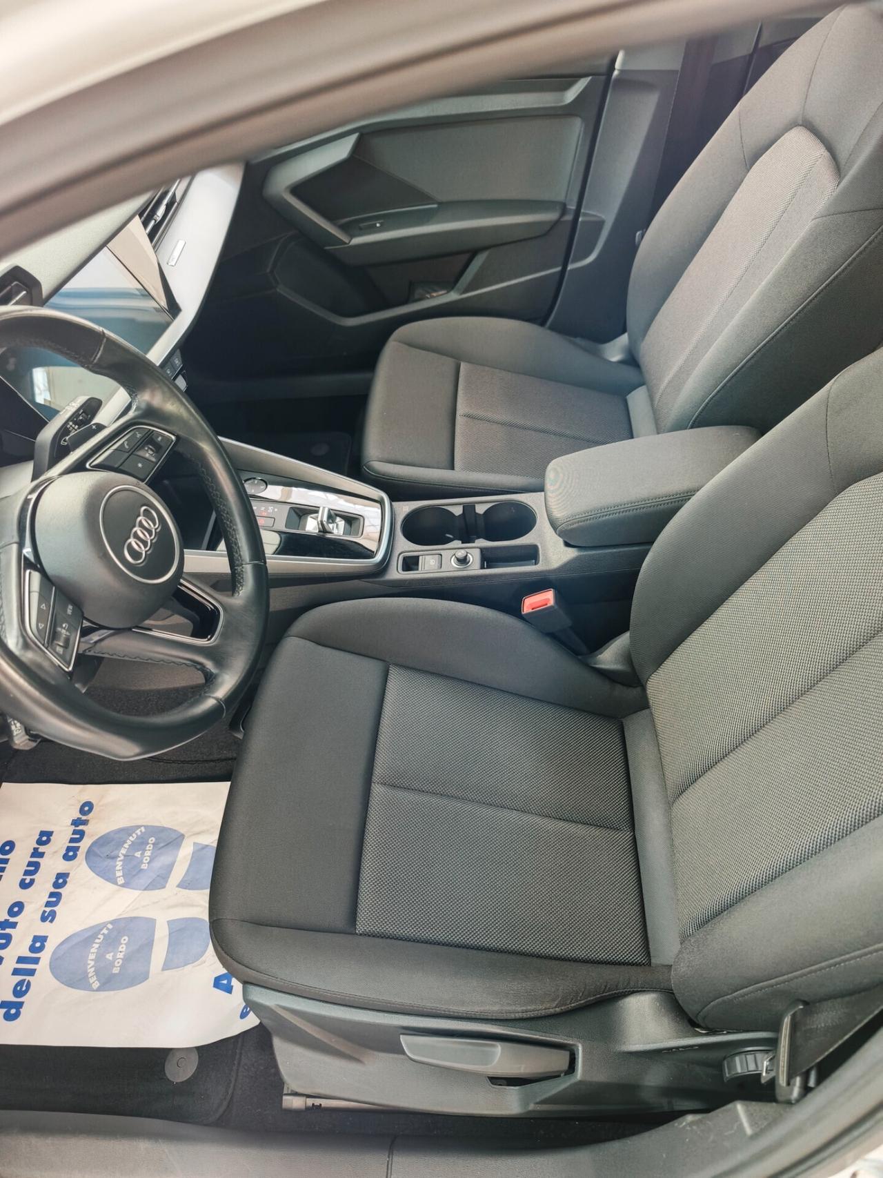 Audi A3 AZIENDALE SPB 30 TDI 116CV Adv. COME NUOVA
