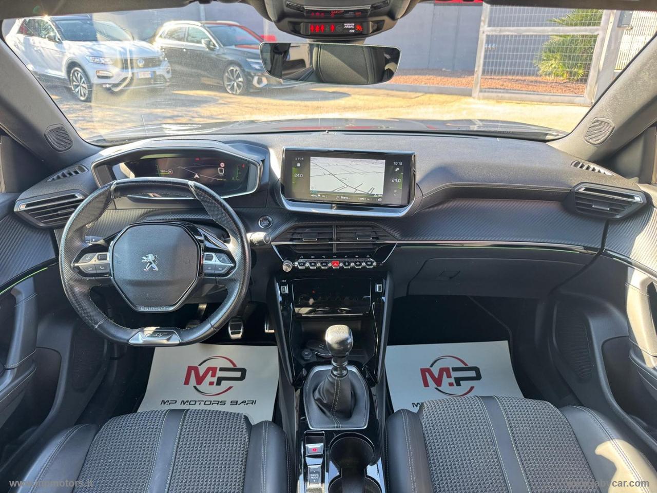 PEUGEOT 2008 GT 1.5 BlueHDi 110CV S&S