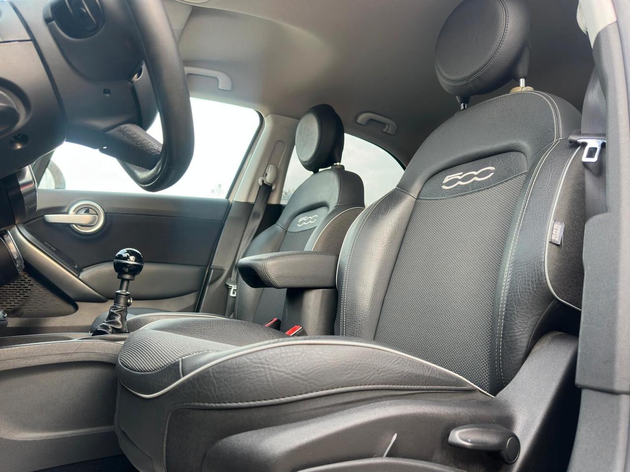 Fiat 500X 1.6 MultiJet 120 CV Cross Plus