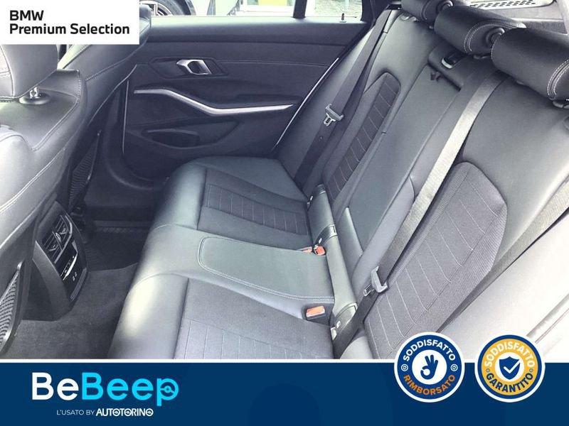 BMW Serie 3 Touring 316D TOURING MHEV 48V BUSINESS ADVANTAGE AUTO