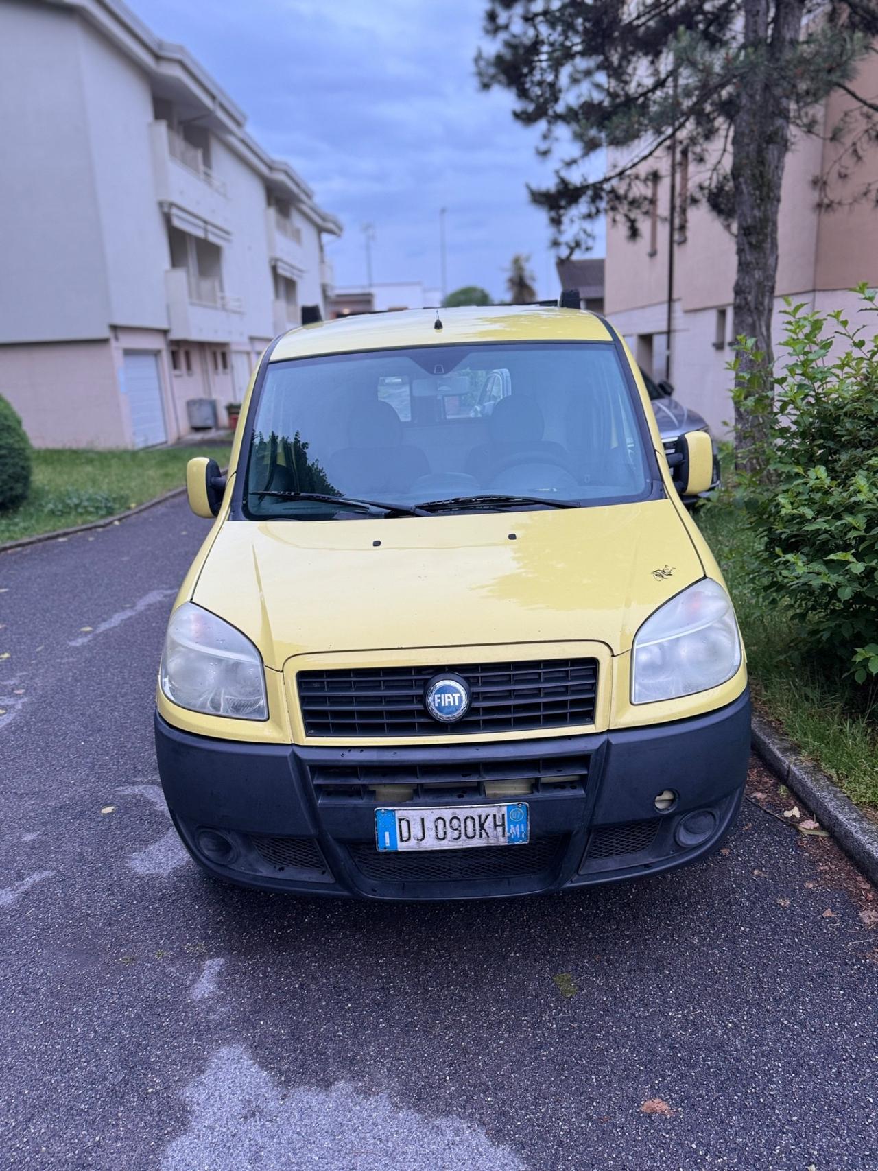 Fiat Doblo Doblò 1.3 Multijet 16V Actual